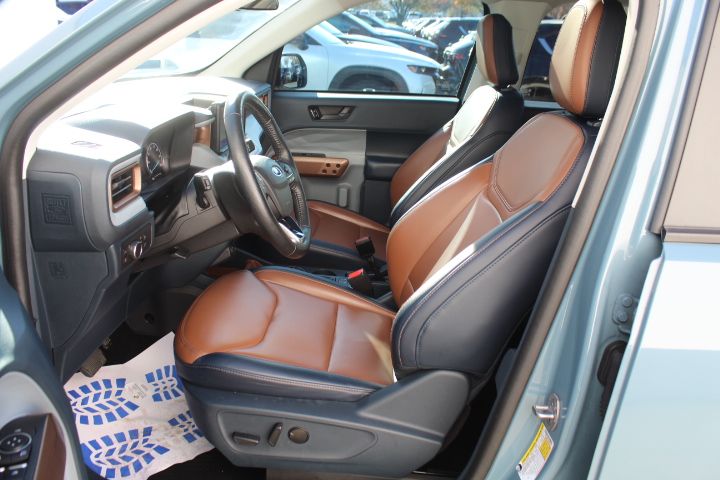 Used Car 2022 Ford Maverick  Lariat For Sale Under $30,000 In Georgetown, Texas