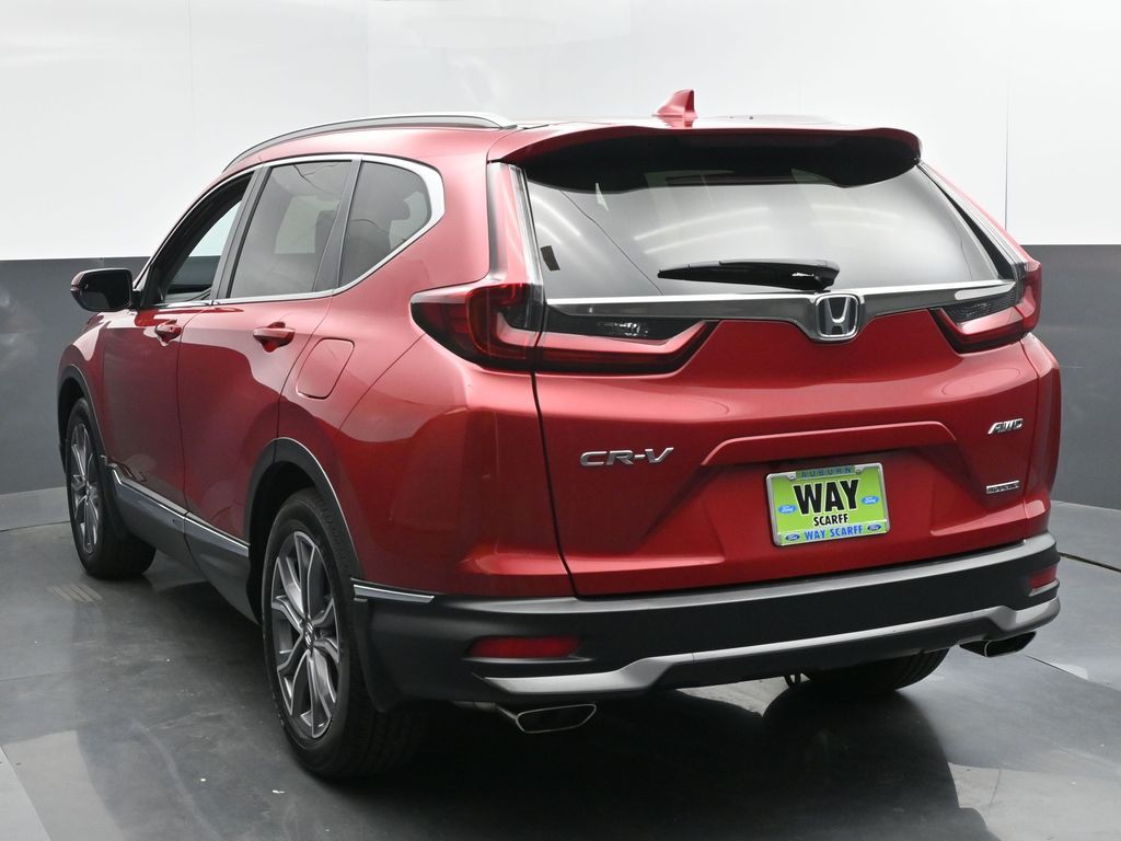2021 Honda CR-V Touring