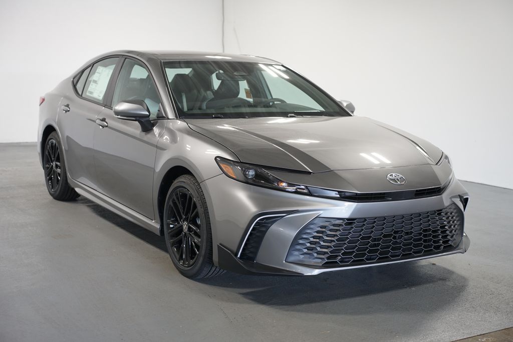 Thumbnail: 2026 Toyota Camry - 3