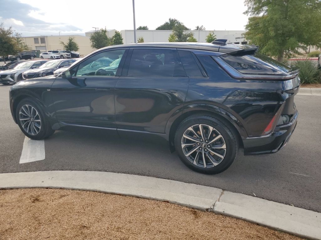 Used Car 2024 Cadillac Lyriq  Sport For Sale Under $50,000 In Austin, Texas