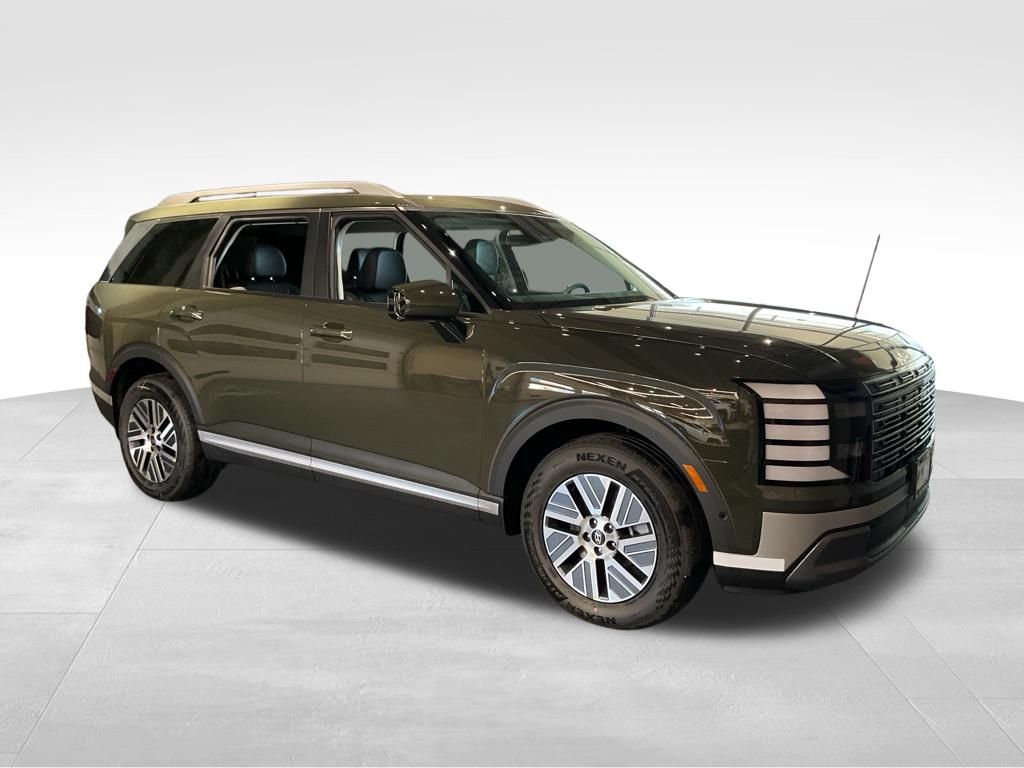 2026 Hyundai Palisade Hybrid SEL Premium AWD