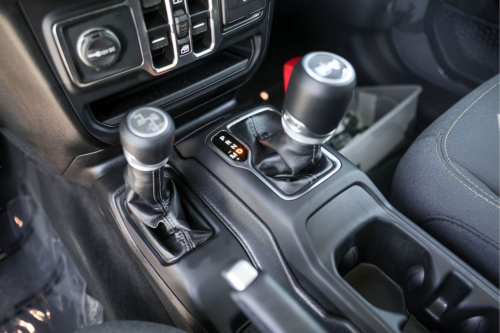 Used Car 2025 Jeep Wrangler  Sahara 4xe For Sale Under $40,000 In Austin, Texas