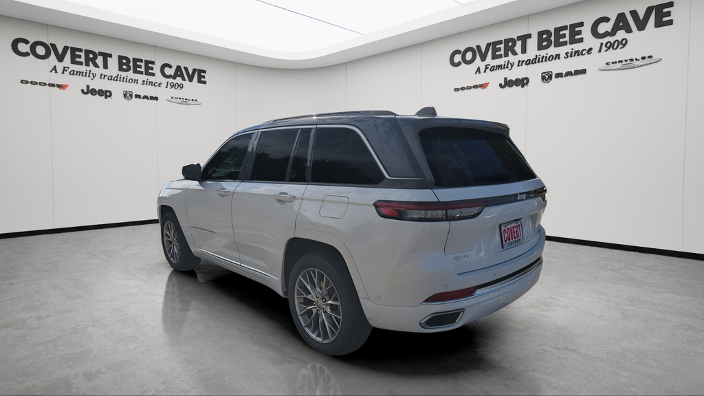 New Car 2025 Jeep Grand Cherokee  Summit For Sale Under $60,000 In Austin, Texas