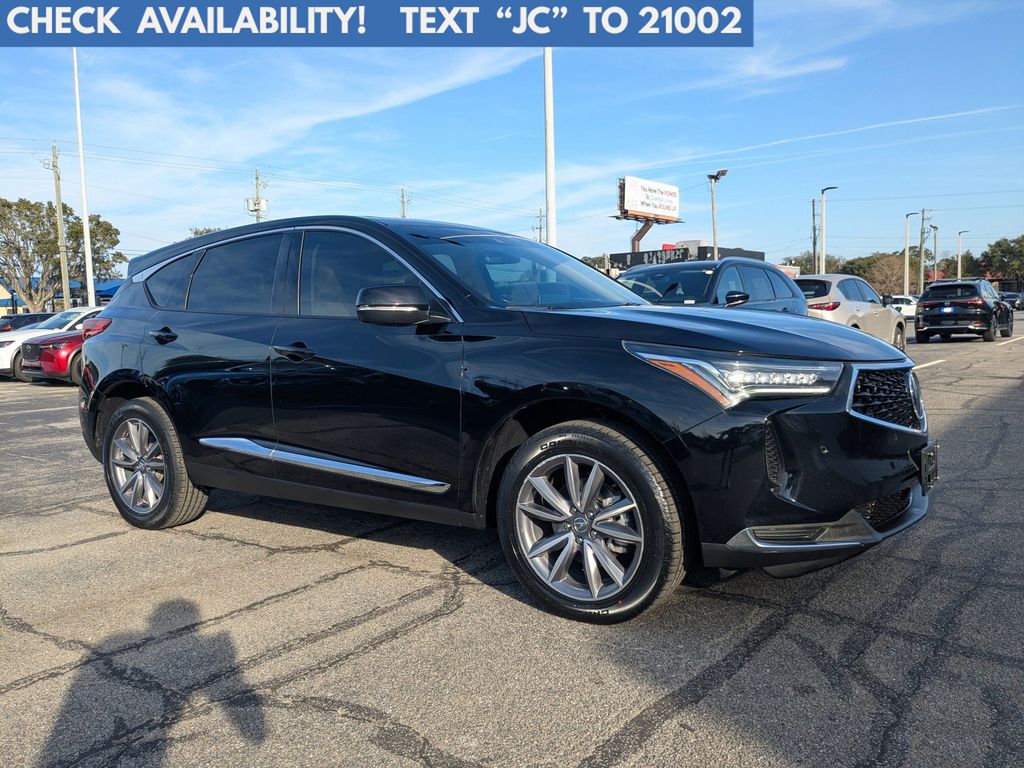 2023 Acura RDX Technology Package