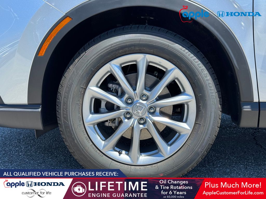 2026 Honda CR-V EX