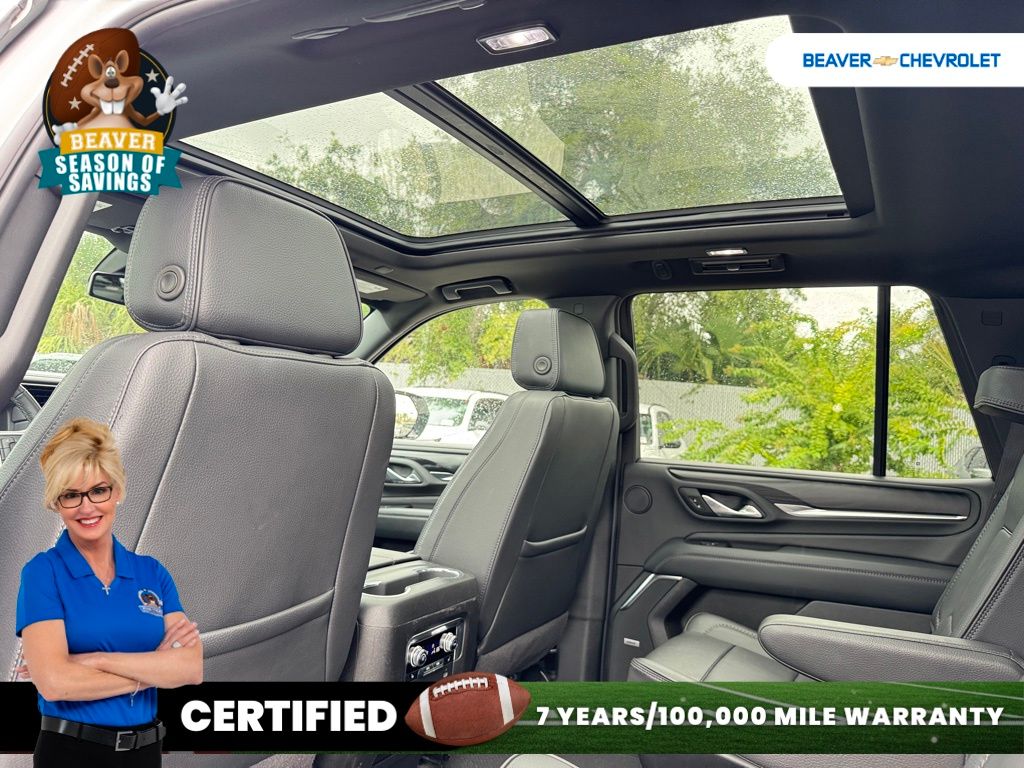 Used 2024 GMC Yukon SUV