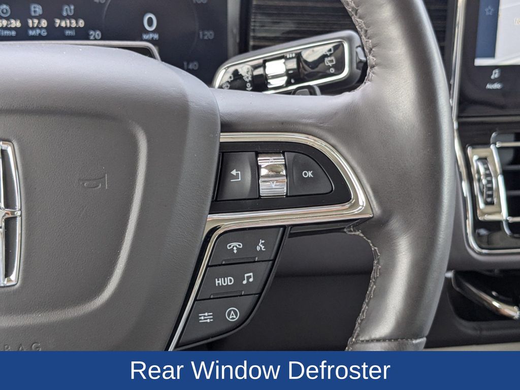 2024 Lincoln Navigator L Black Label