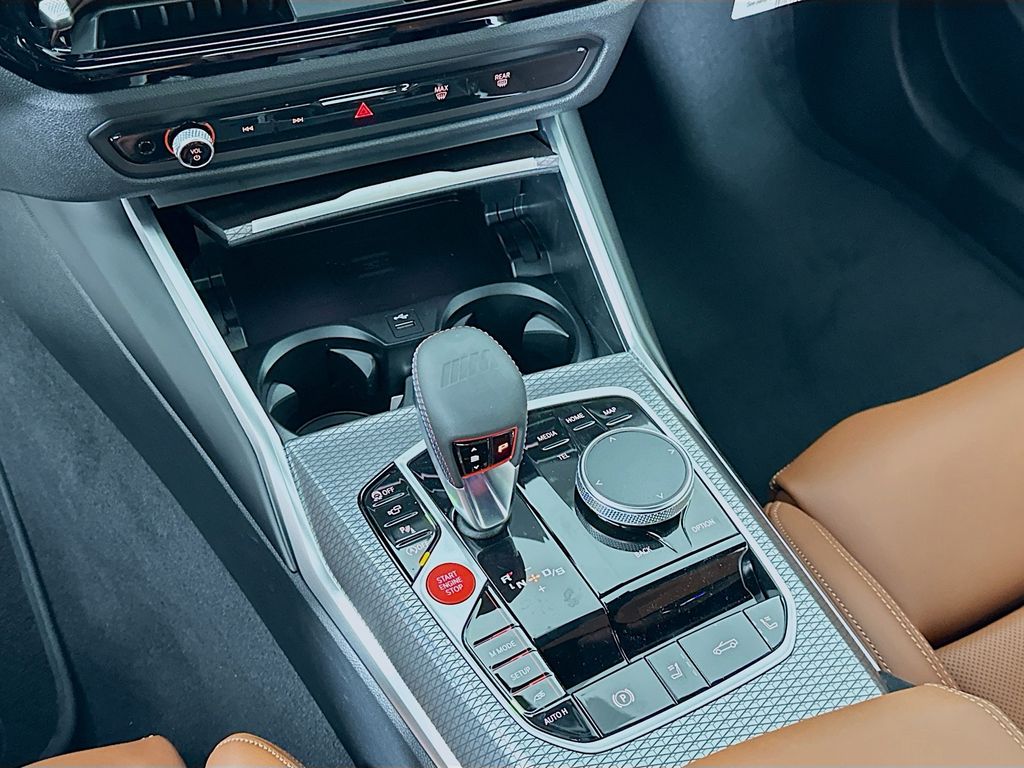 Thumbnail: 2026 BMW M4 - 15