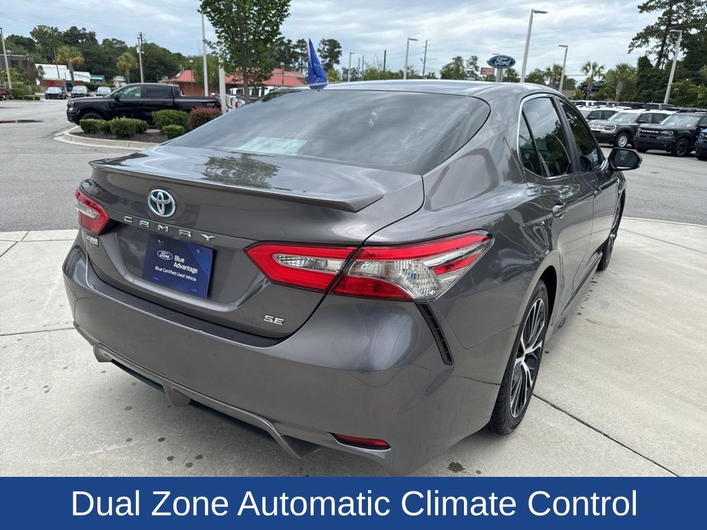 2018 Toyota Camry Hybrid SE