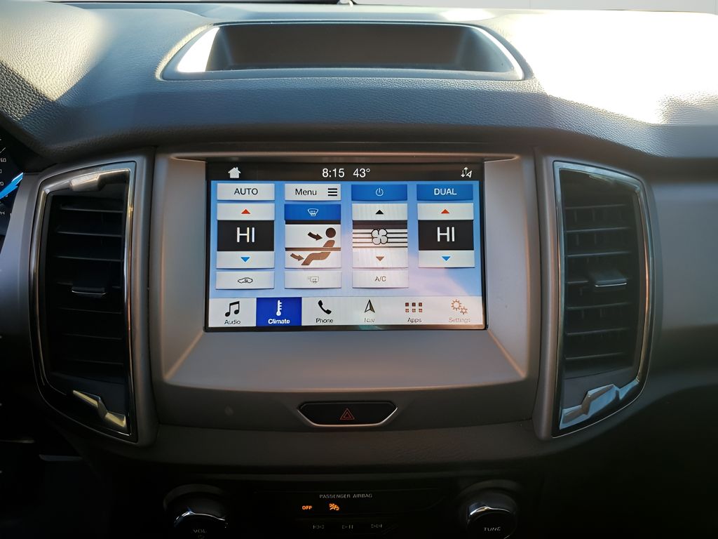 Used Car 2019 Ford Ranger  Xlt For Sale Under $20,000 In Austin, Texas