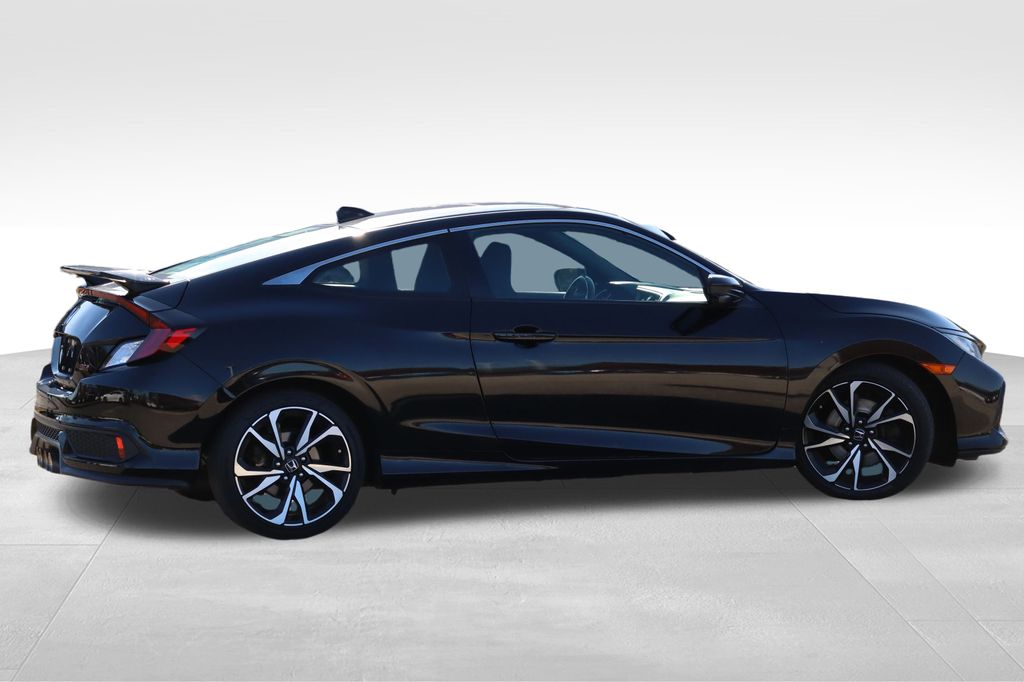 2018 Honda Civic Si 5