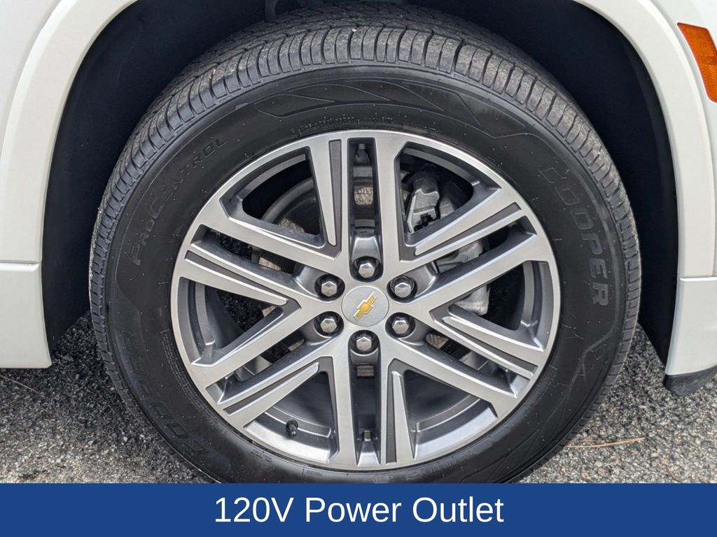 2023 Chevrolet Traverse High Country