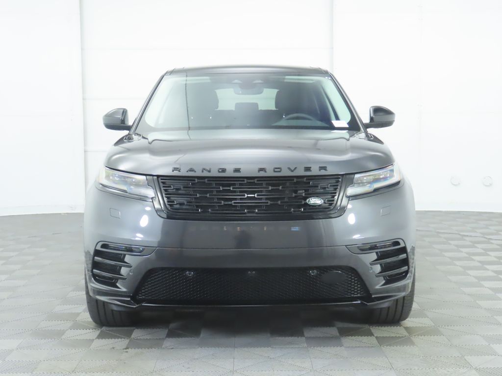 2025 Land Rover Range Rover Velar Dynamic SE 2