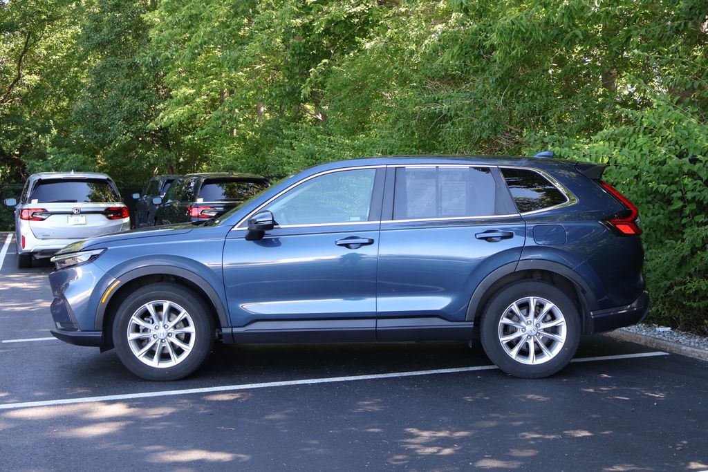 Thumbnail: 2024 Honda CR-V - 4