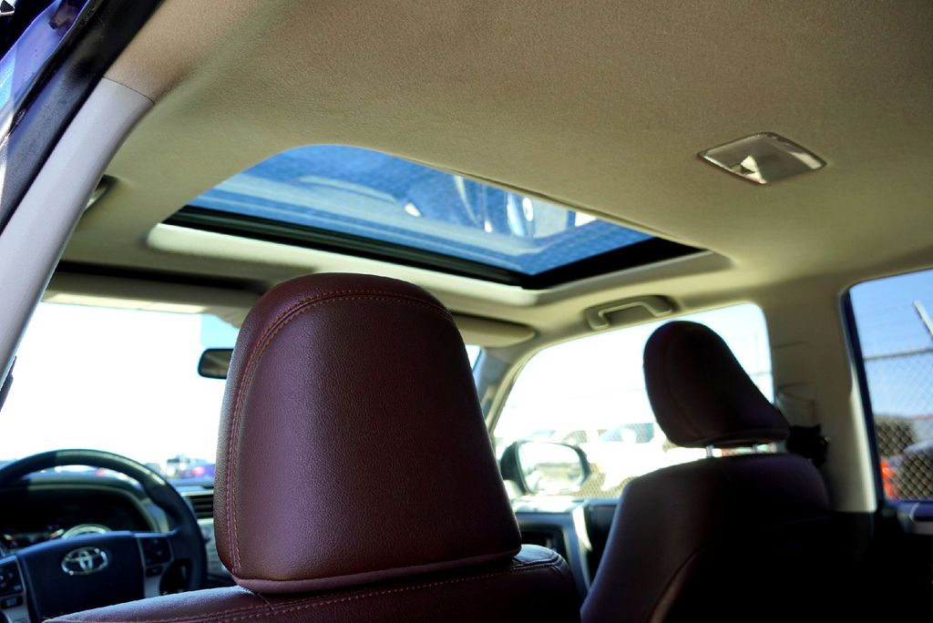 Used Car 2018 Toyota 4runner  Limited For Sale Under $30,000 In Taylor, Texas