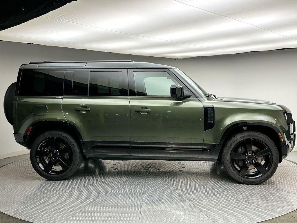 Thumbnail: 2026 Land Rover Defender - 12