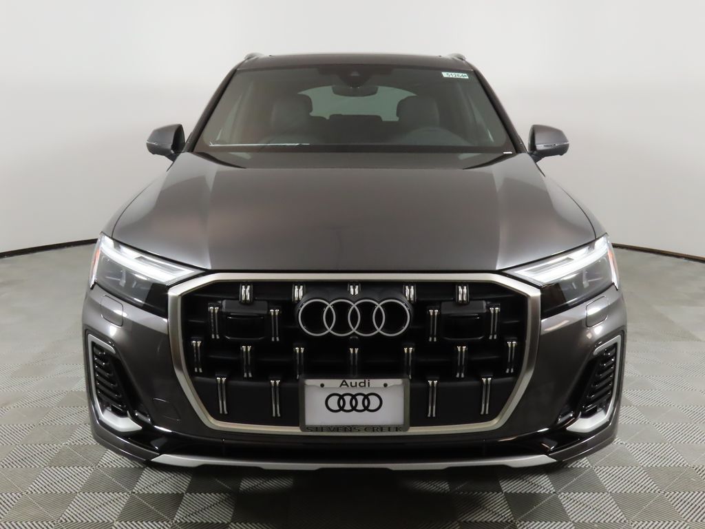 2025 Audi Q7  8