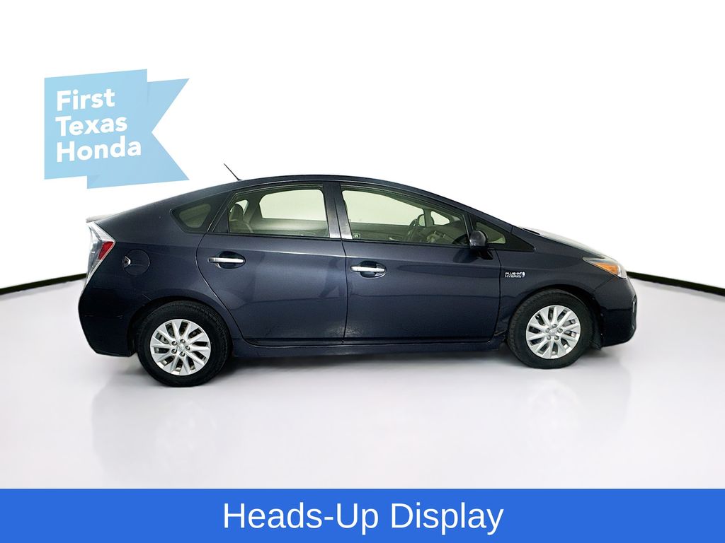 Used Car 2014 Toyota Prius Plug-in  For Sale Under $10,000 In Austin, Texas
