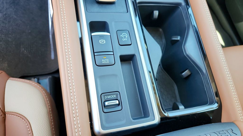 2026 Nissan Pathfinder