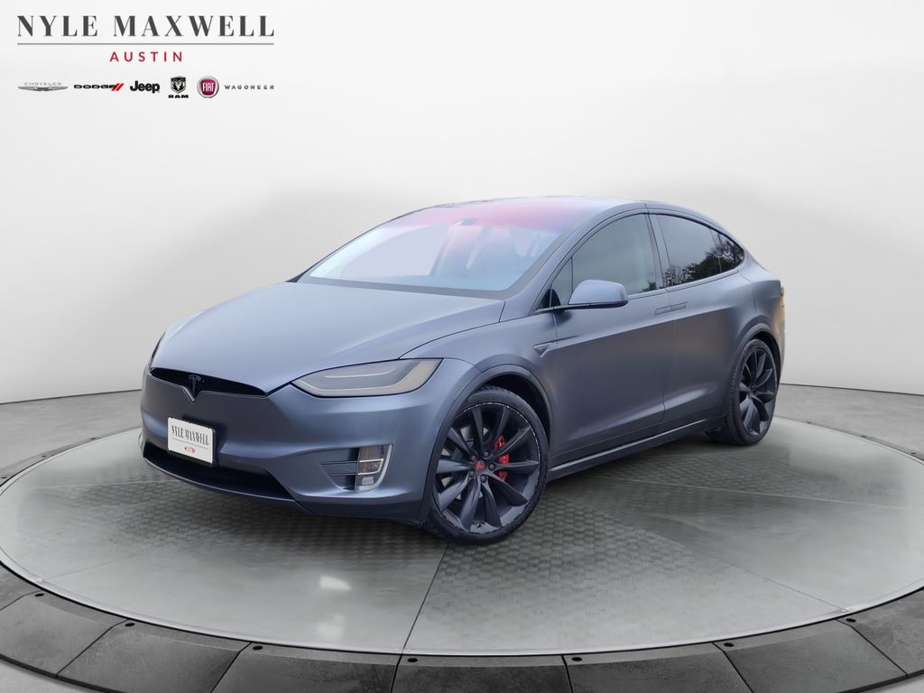 Used Car 2016 Tesla Model X  P90d For Sale Under $25,000 In Austin, Texas