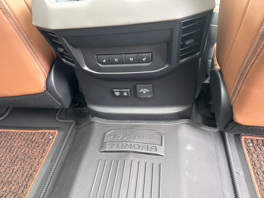 New 2026 Toyota Tundra Truck