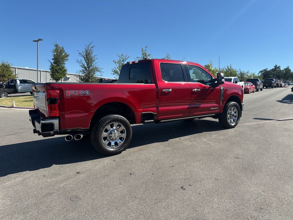 Used Car 2024 Ford F-250sd  King Ranch For Sale Under $90,000 In Austin, Texas