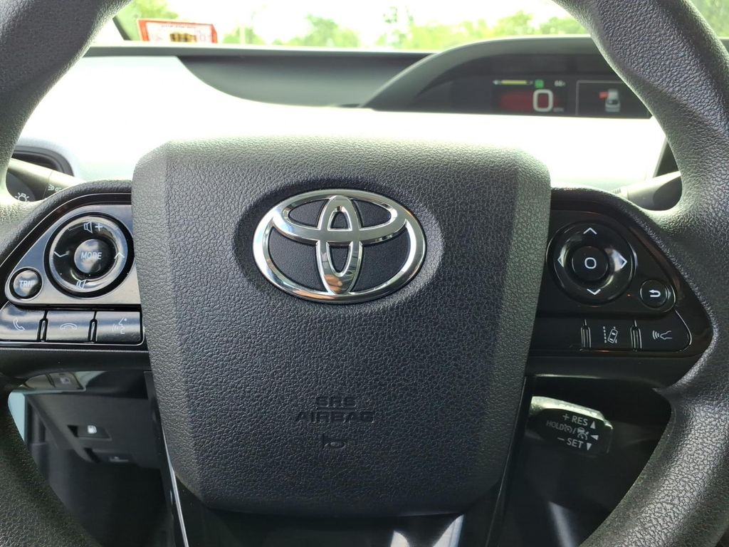 used 2020 Toyota Prius car, priced at $16,500