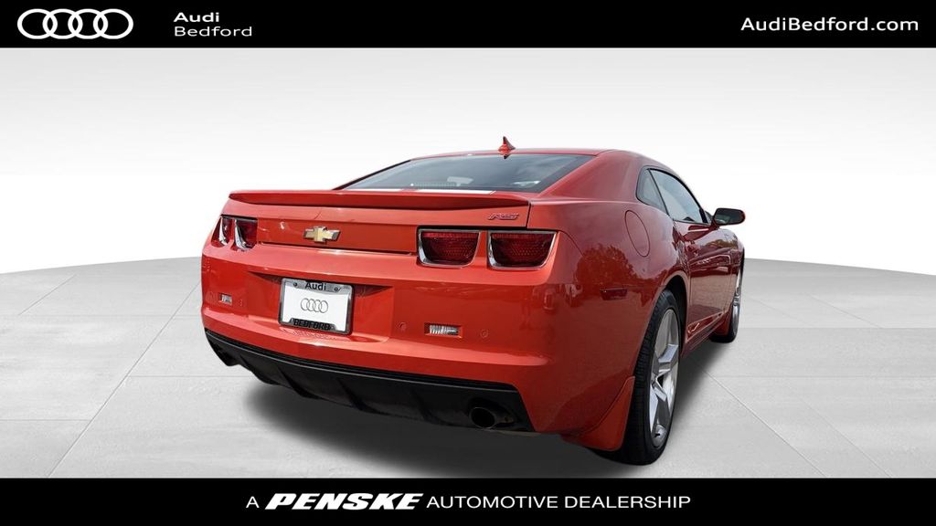 Thumbnail: 2012 Chevrolet Camaro - 6