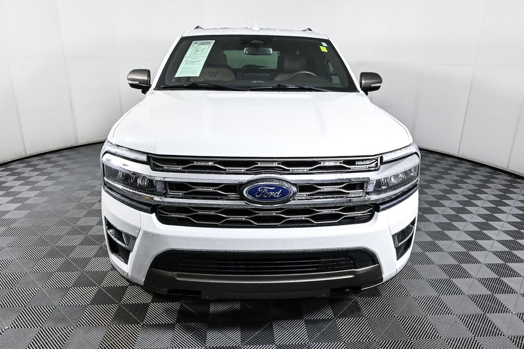 2022 Ford Expedition King Ranch 2