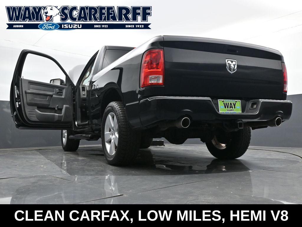 2012 Ram 1500 Express