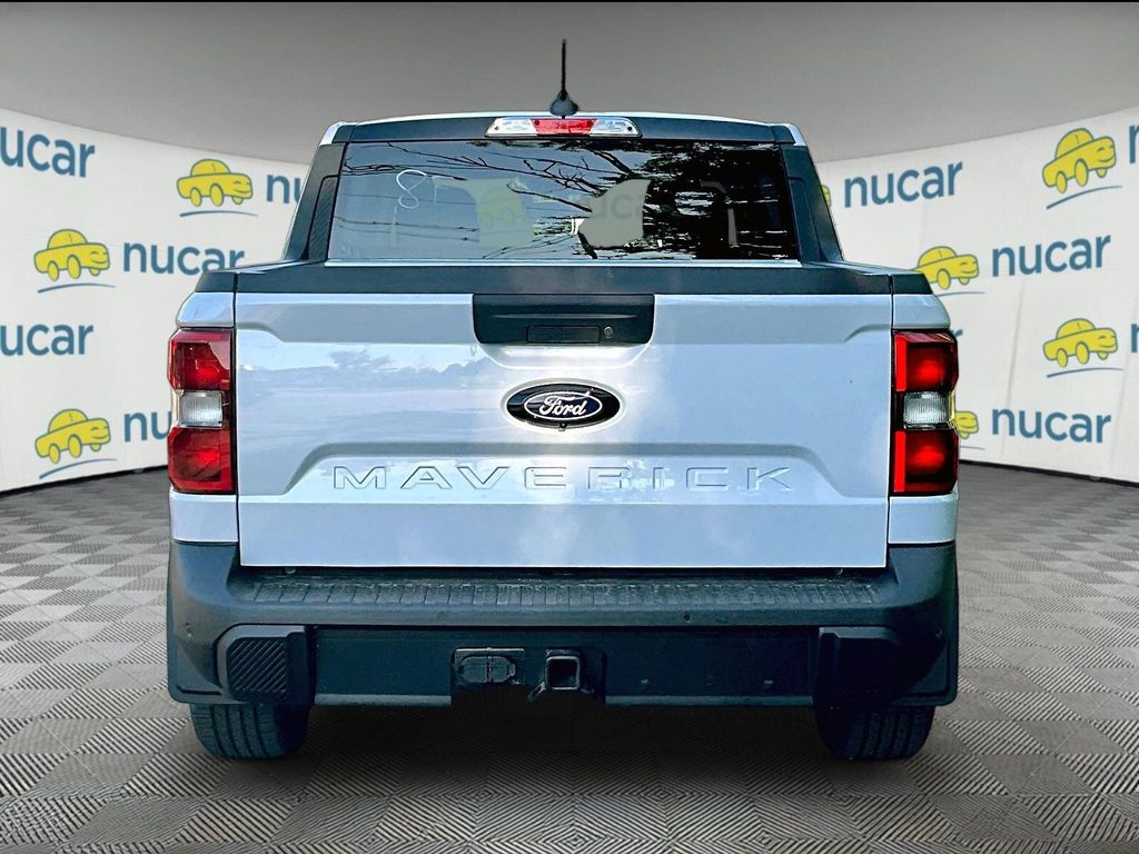 2026 Ford Maverick — photo 5