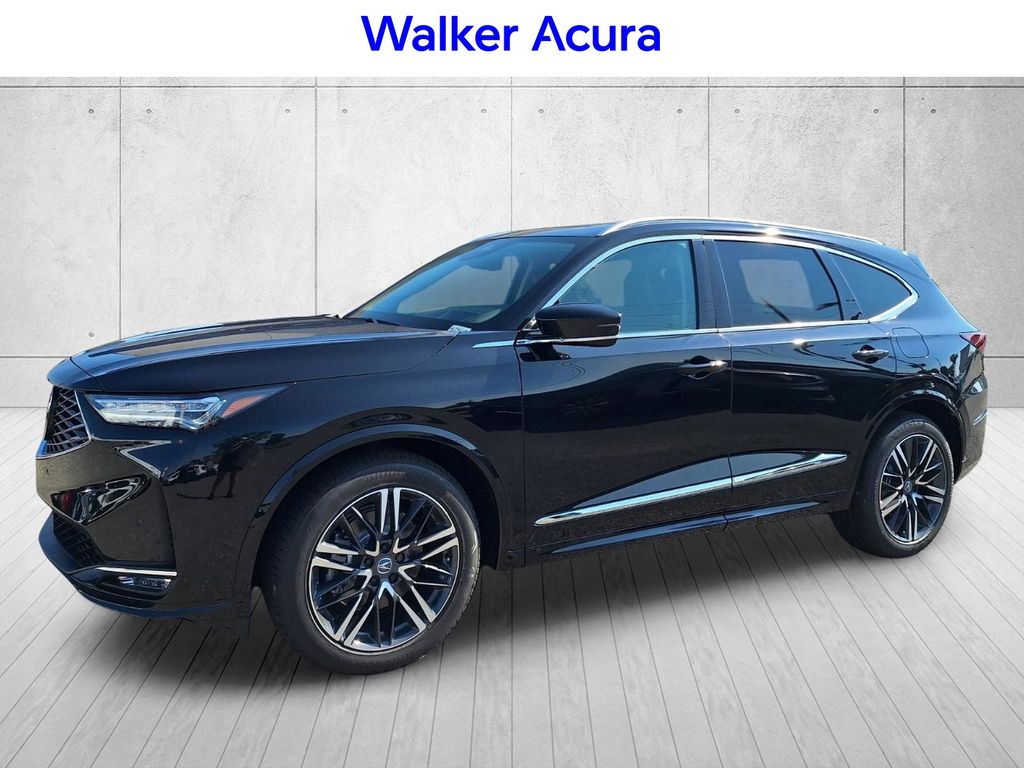 2026 Acura MDX