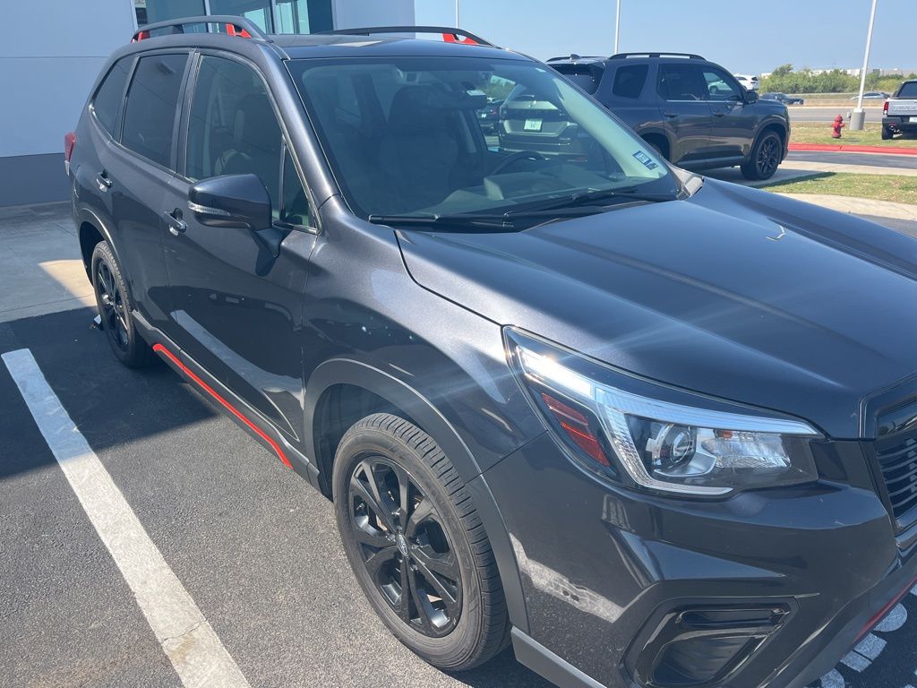Thumbnail: 2019 Subaru Forester - 3