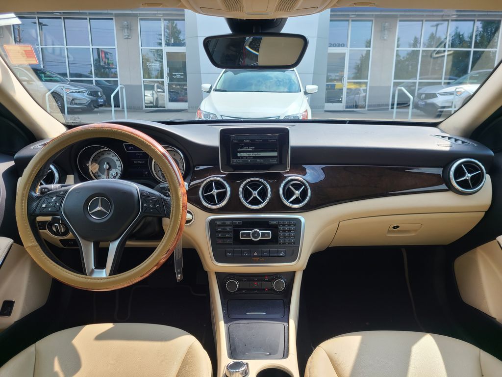 2015 Mercedes-Benz GLA GLA 250