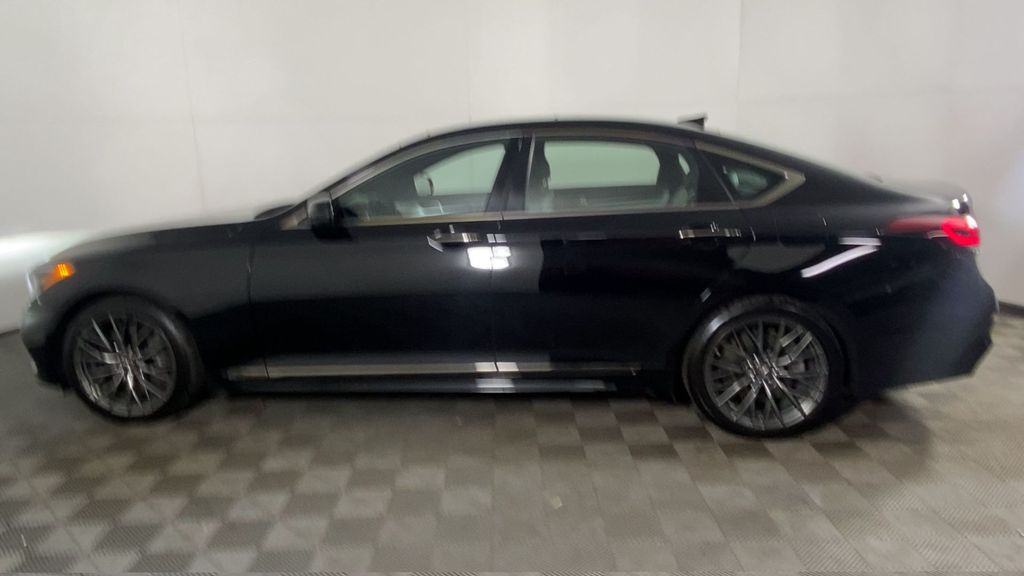 2018 Genesis G80 3.3T Sport 5