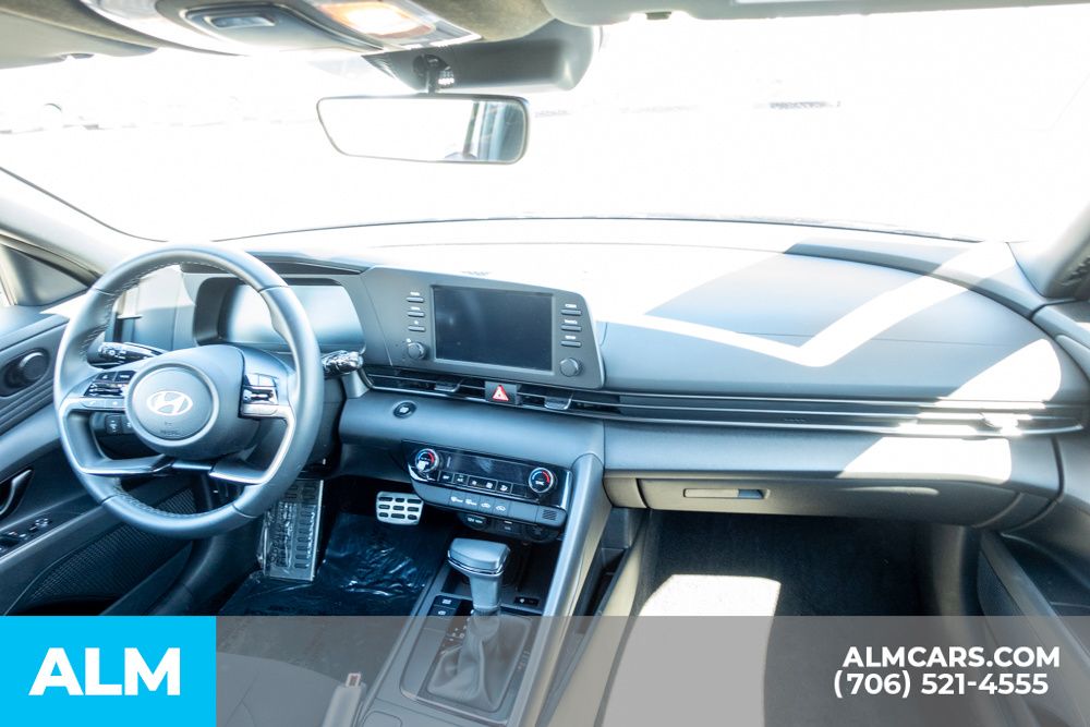 Certified Used 2025 Gray Hyundai SEL Sport image 27