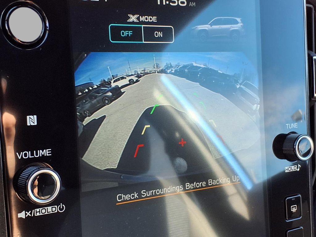 new 2026 Subaru Forester car, priced at $33,863