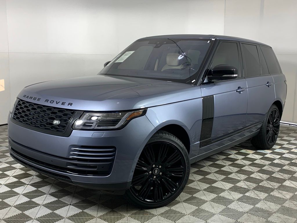 2022 Land Rover Range Rover HSE Wesminster