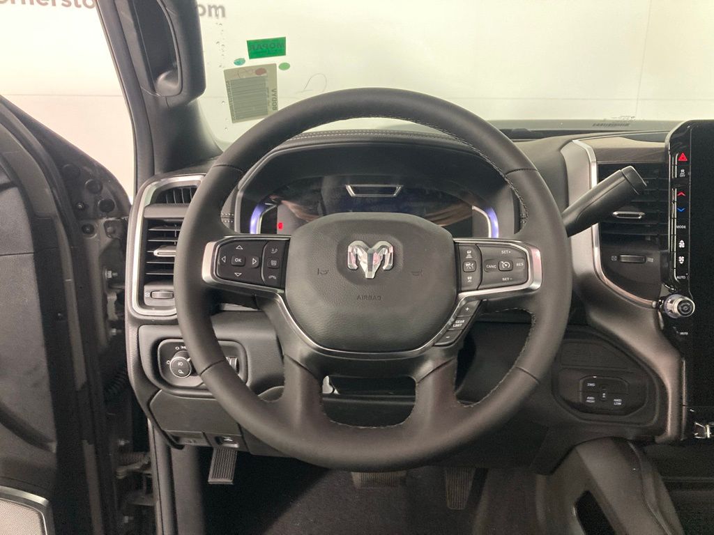 New 2026 Gray Ram Laramie image 8