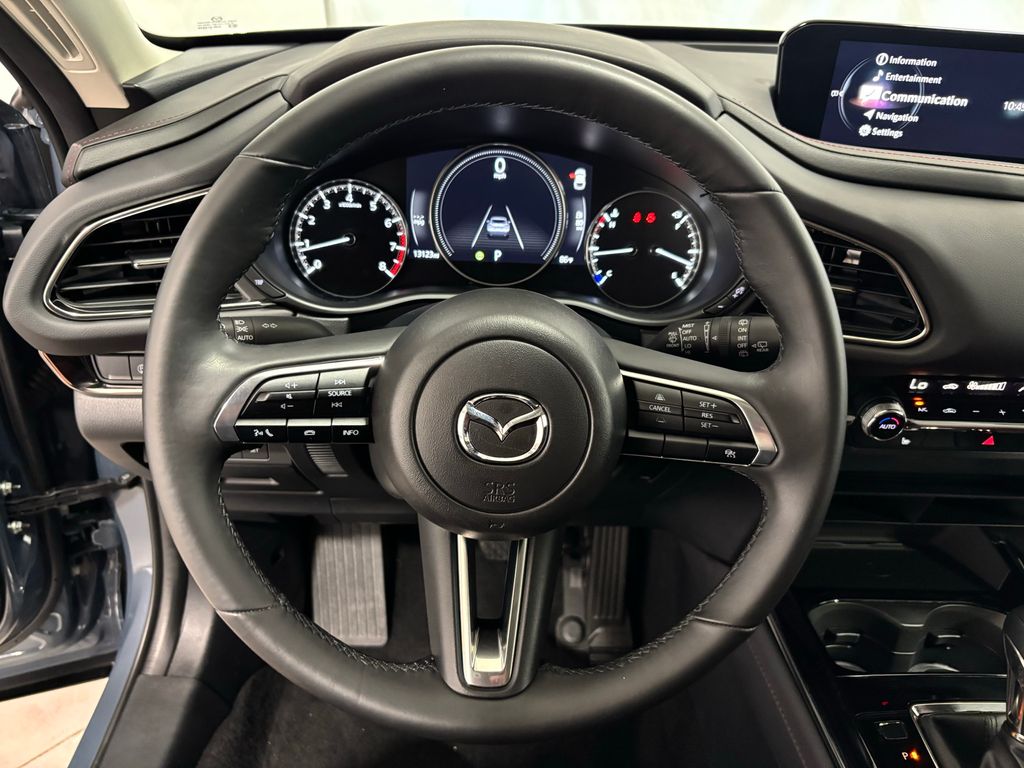 Used Car 2024 Mazda Cx-30  Wagon 4 Dr. 2.5 S Carbon Edition All Wheel Drive For Sale Under $30,000 In Georgetown, Texas