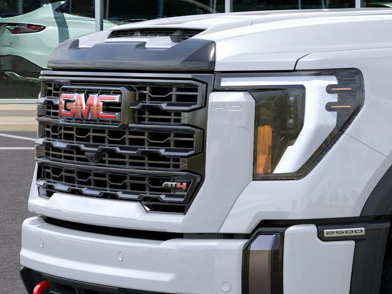 2025 GMC Sierra 2500HD AT4 13