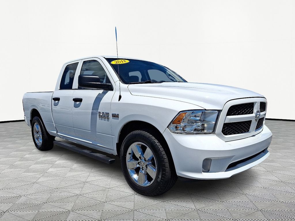 2018 Ram 1500 — photo 1