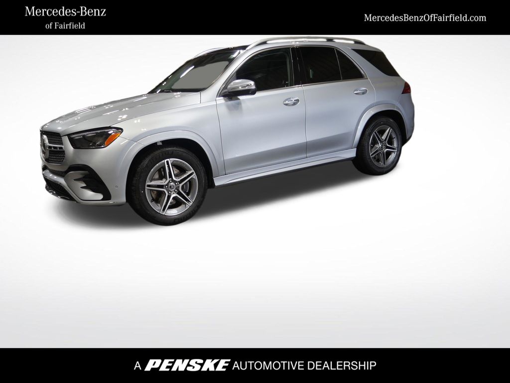 Thumbnail: 2026 Mercedes-Benz GLE - 1