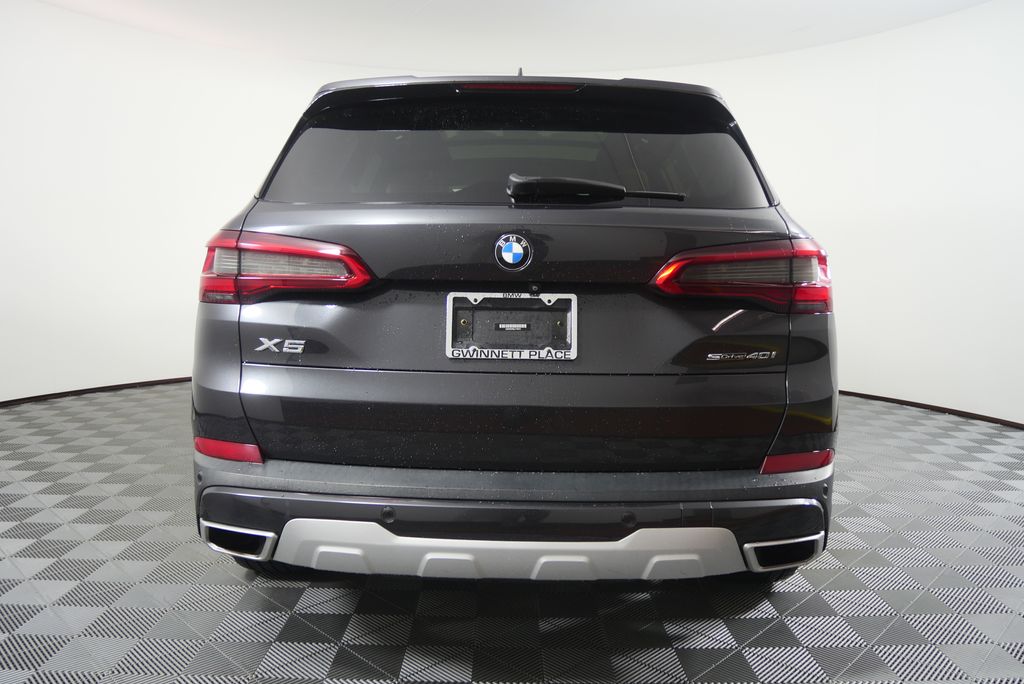 Thumbnail: 2020 BMW X5 - 4