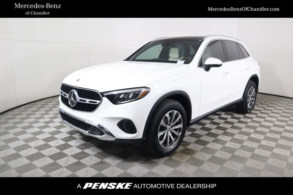 2025 Mercedes-Benz GLC 300 -
                Chandler, AZ