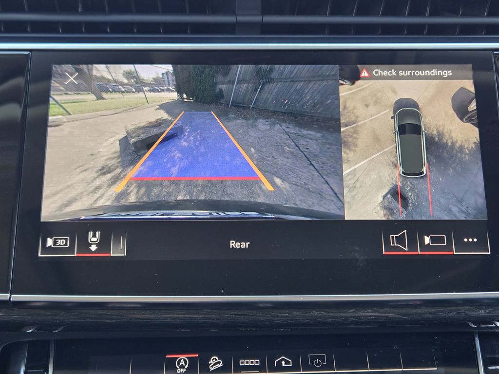 used 2023 Audi Q7 car, priced at $38,294