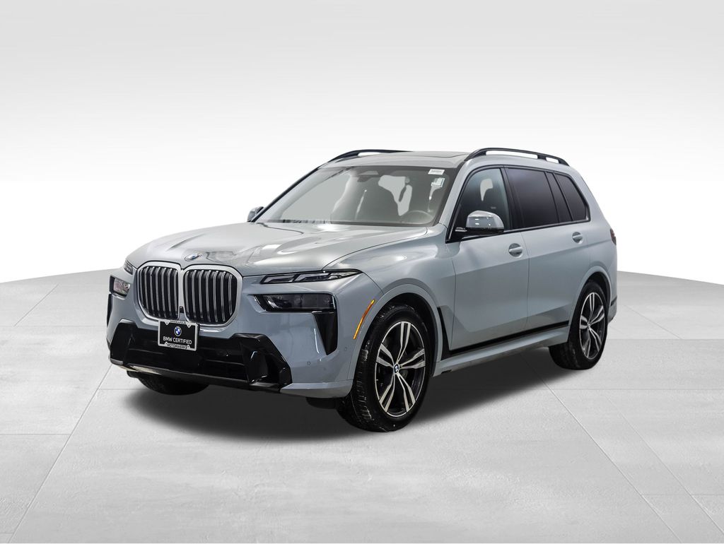 Thumbnail: 2023 BMW X7 - 1
