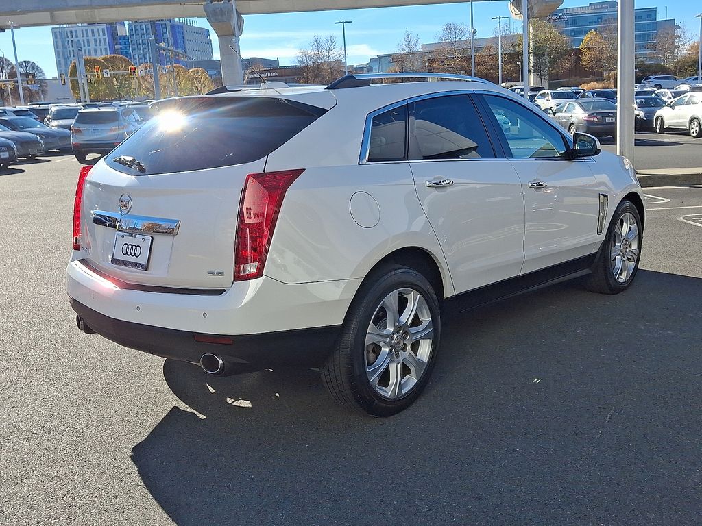 Thumbnail: 2015 Cadillac SRX - 4