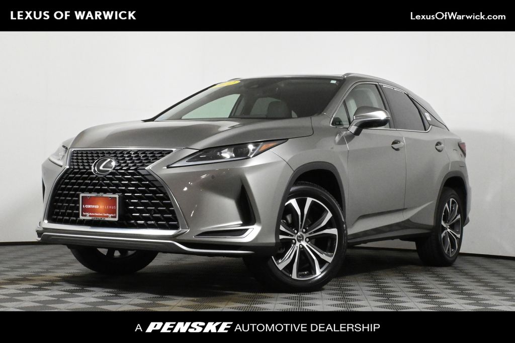 Thumbnail: 2022 Lexus RX - 1