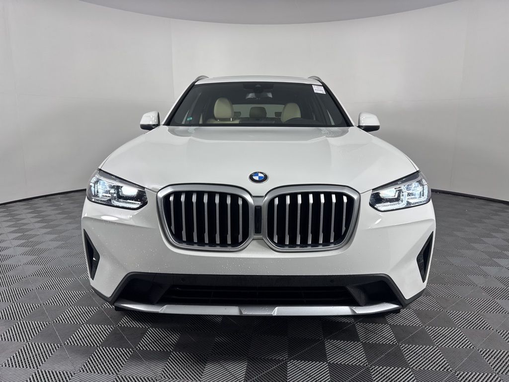 Thumbnail: 2022 BMW X3 - 2